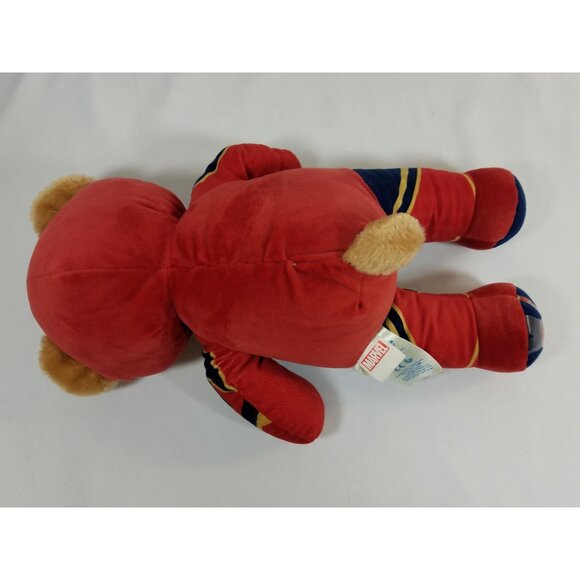 Marvel Avengers Infinity War Iron Spider Man Bear Plush 17" By Build-A-Bear Work - Picture 8 of 8